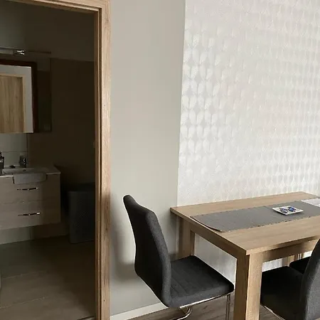 Paskom Apartmanhaz Nyergesujfalu Exterior photo