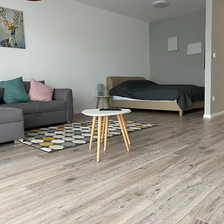 Paskom Apartmanhaz Nyergesujfalu Exterior photo