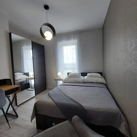 Paskom Apartmanhaz Nyergesujfalu Exterior photo