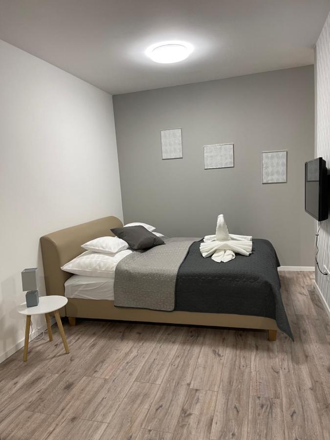 Paskom Apartmanhaz Apartment Nyergesujfalu