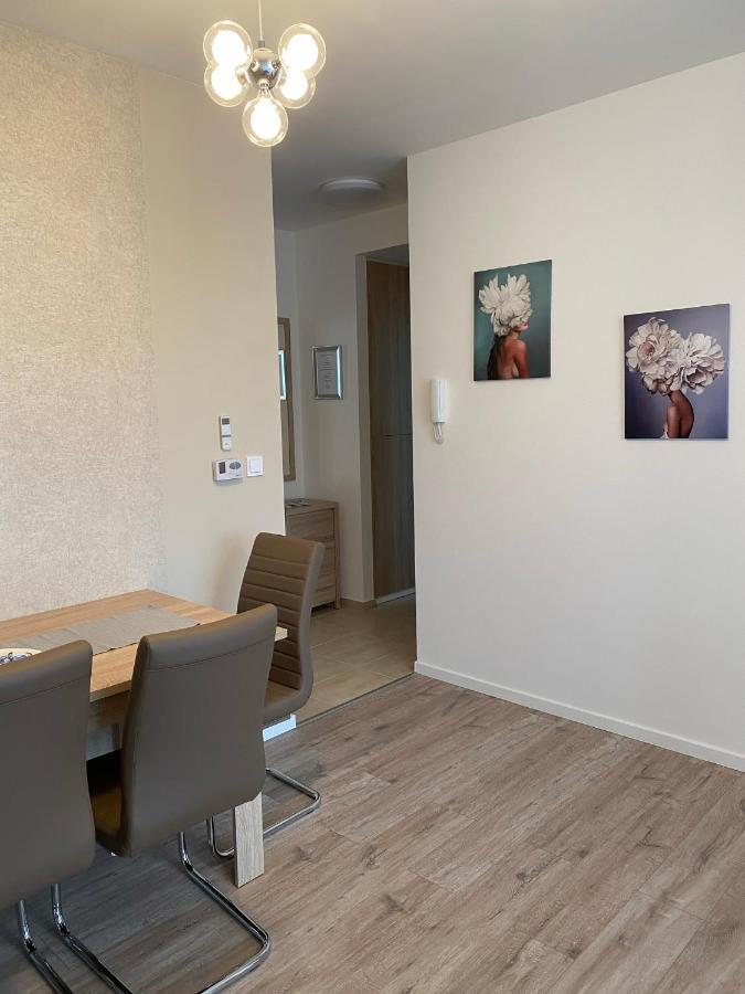 Apartment Paskom Apartmanhaz Nyergesujfalu