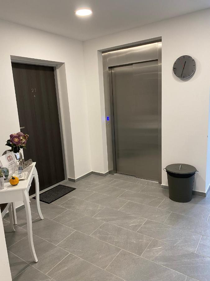 Paskom Apartmanhaz Apartment