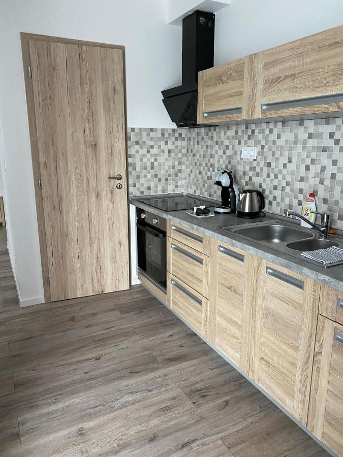Apartment Paskom Apartmanhaz Nyergesujfalu