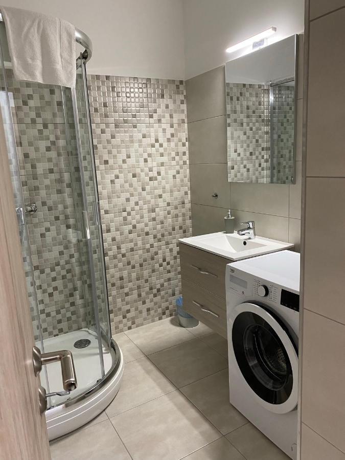 Paskom Apartmanhaz Nyergesujfalu