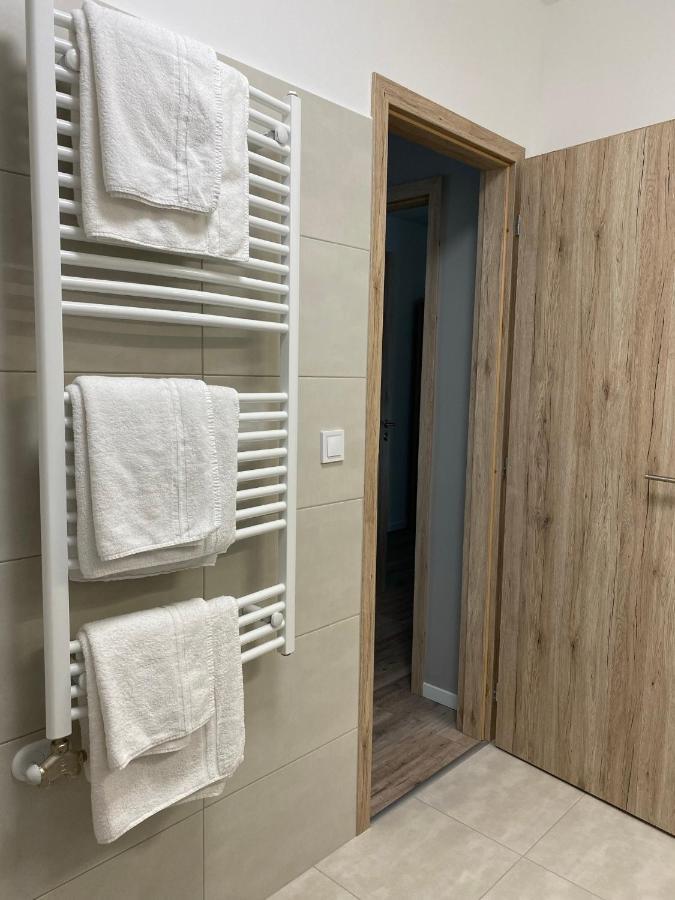 Paskom Apartmanhaz Nyergesujfalu