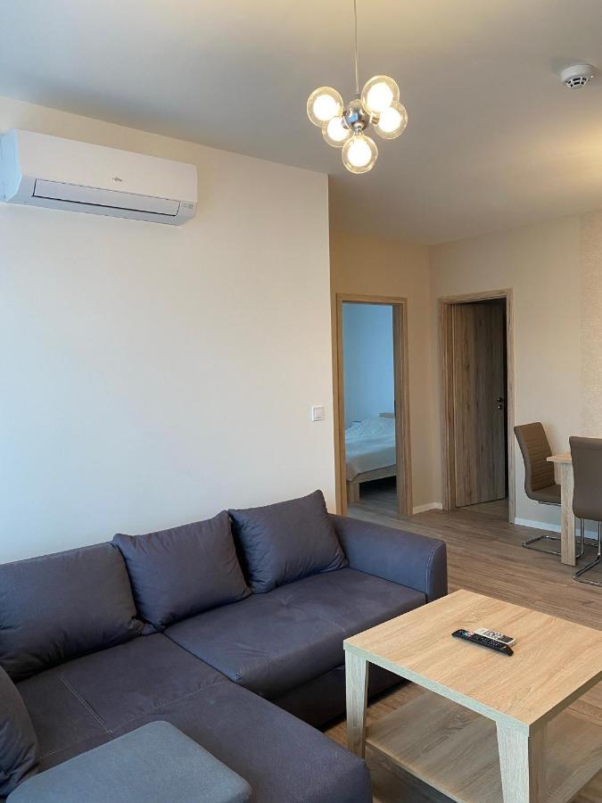 Paskom Apartmanhaz Apartment Nyergesujfalu