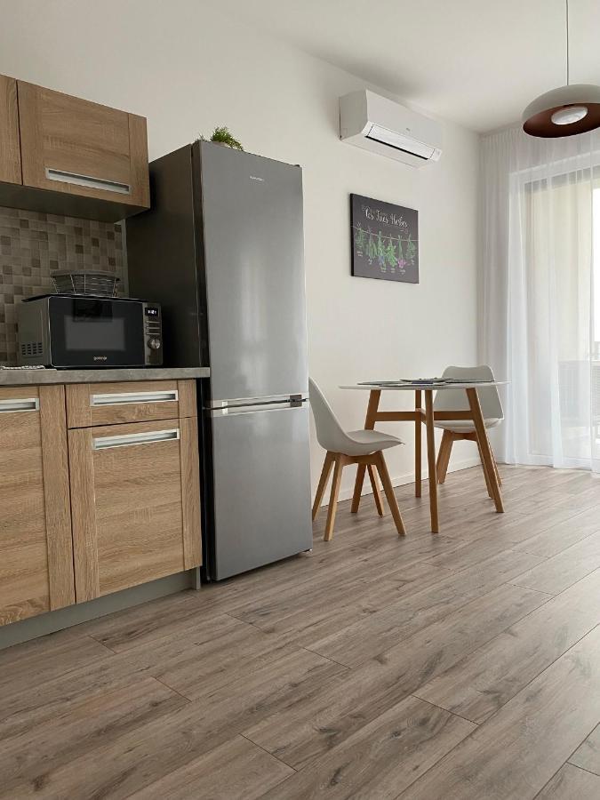 Paskom Apartmanhaz * Nyergesujfalu