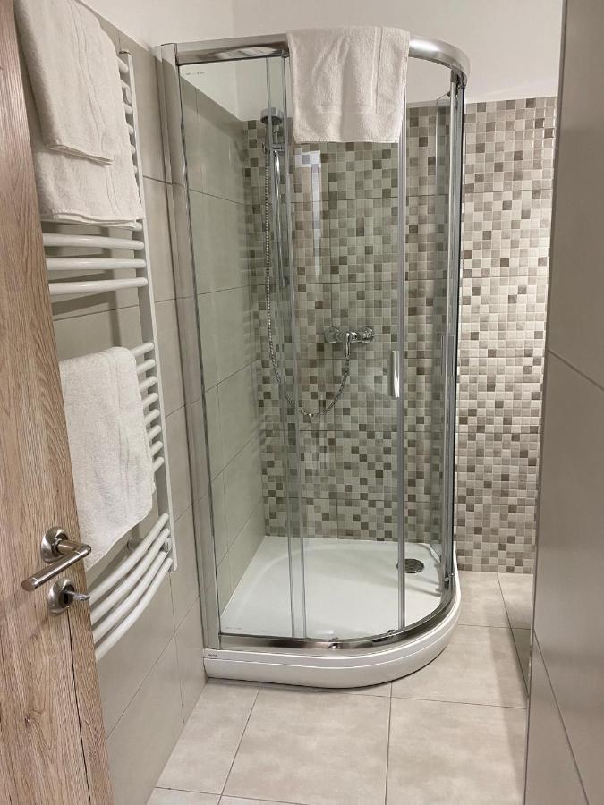Paskom Apartmanhaz Nyergesujfalu