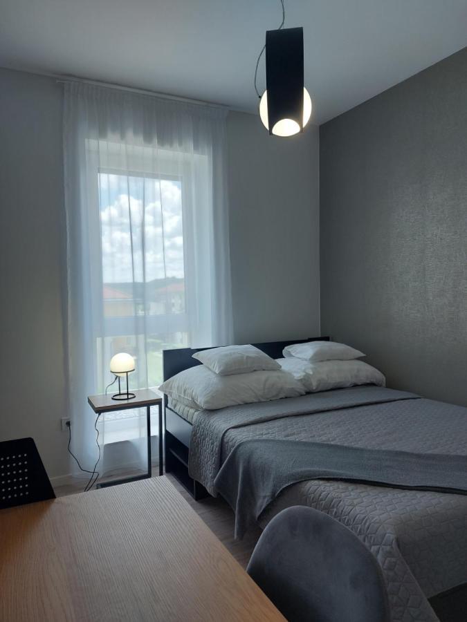 Paskom Apartmanhaz * Nyergesujfalu