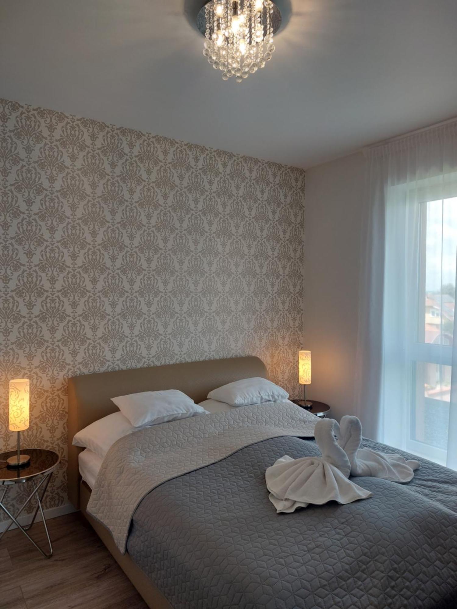 Paskom Apartmanhaz * Nyergesujfalu