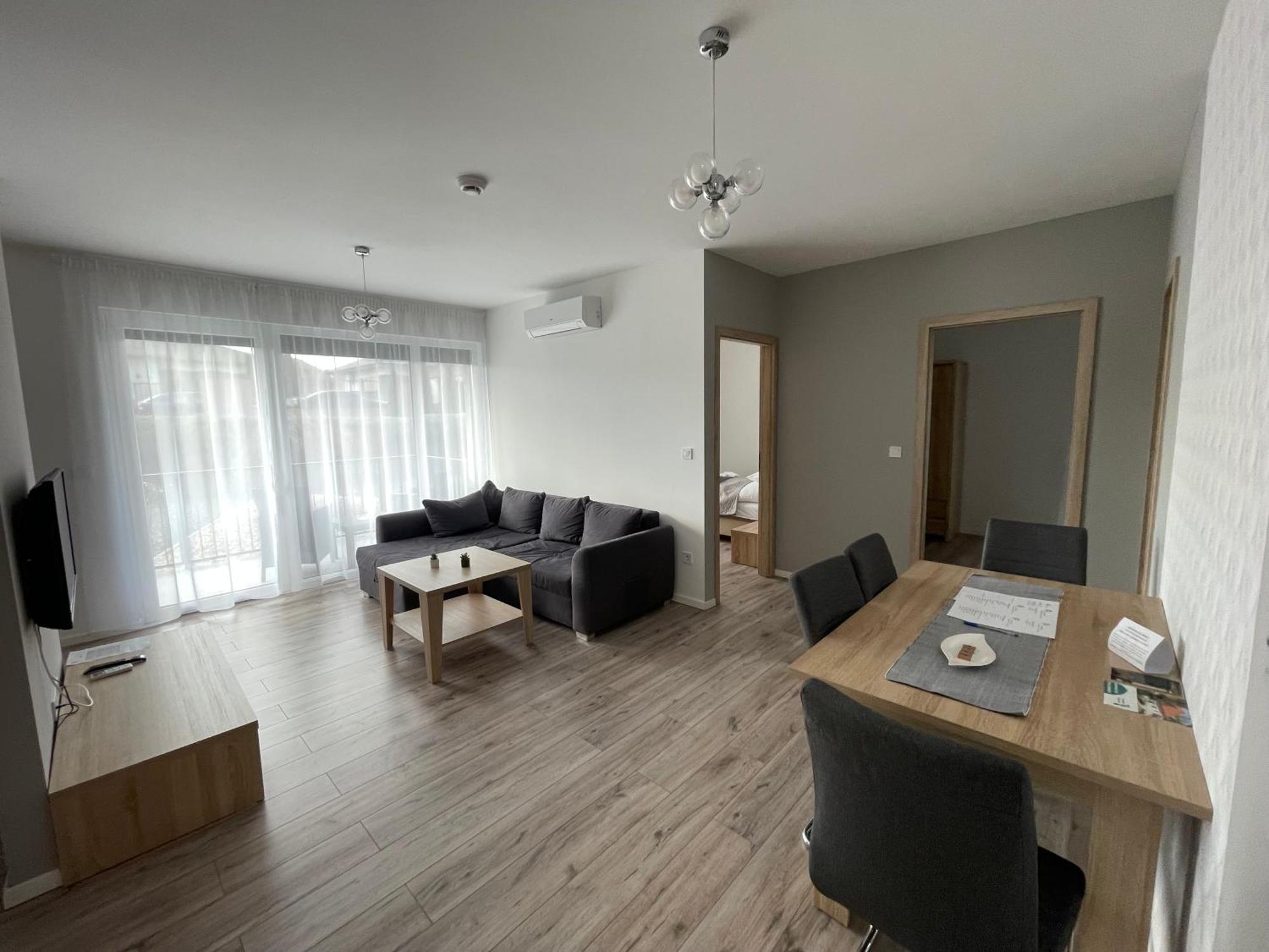 Paskom Apartmanhaz Apartment