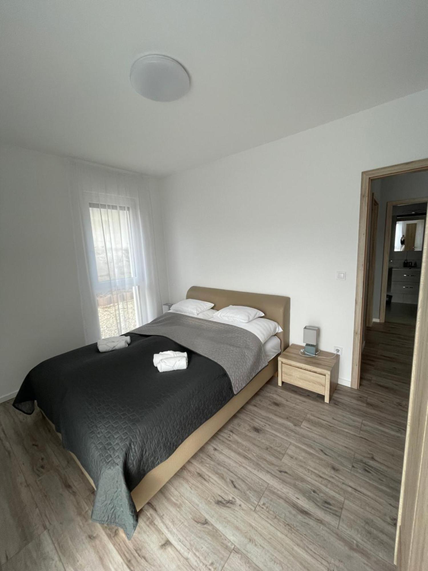 Paskom Apartmanhaz Apartment *